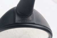 Left rearview mirror, handlebar mount, round mirror BMW R 1200 GS K25 0307 R12 04-07