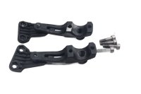 Staffe di montaggio per manubrio (coppia, sinistra e destra) BMW R 1200 GS K25 0307 R12 04-07