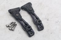 Staffe di montaggio per manubrio (coppia, sinistra e destra) BMW R 1200 GS K25 0307 R12 04-07