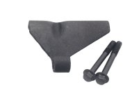 Clutch cable bracket, clutch cable holder Honda XL 1000 V...
