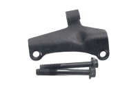 Clutch cable bracket, clutch cable holder Honda XL 1000 V...