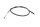 Clutch cable, clutch pull cable, clutch Bowden cable Honda XL 1000 V SD01 99-00