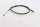 Clutch cable, clutch pull cable, clutch Bowden cable Honda XL 1000 V SD01 99-00
