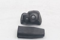 Choke cable, rubber grommet, rubber cover, throttle cable, carburetor Honda XL 1000 V SD01 99-00