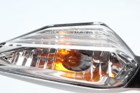 Rear license plate holder with indicator lights Kawasaki Ninja 400 EX400G 18-21