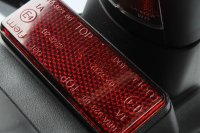 Rear license plate holder with indicator lights Kawasaki Ninja 400 EX400G 18-21