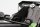 Rear license plate holder with indicator lights Kawasaki Ninja 400 EX400G 18-21