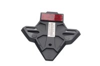 Kennzeichenhalter Rückstrahler Spritzschutz Honda CBR 650 RA E-Clutch 26-26