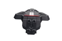 Kennzeichenhalter Rückstrahler Spritzschutz Honda CBR 650 RA E-Clutch 26-26