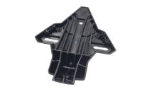 Kennzeichenhalter Rückstrahler Spritzschutz Honda CBR 650 RA E-Clutch 26-26