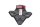 Kennzeichenhalter Rückstrahler Spritzschutz Honda CBR 650 RA E-Clutch 26-26