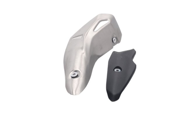 Afdekking van de uitlaatwarmteschild, hittebeschermingspaneel Kawasaki Z 900 RS 25-25
