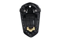 bagsædepassager, sort sædebetræk, passagersæde Yamaha YZF-R7 700 A 26-26