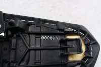 bagsædepassager, sort sædebetræk, passagersæde Yamaha YZF-R7 700 A 26-26