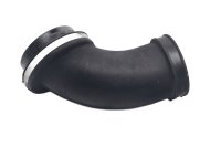 Intake manifold, carburetor rubber, intake pipe, right side BMW R 1200 GS K25 0307 R12 04-07