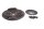 svänghjulskopplingsdriven platta svänghjul BMW R 1150 GS R21 0415 99-04