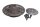 svänghjulskopplingsdriven platta svänghjul BMW R 1150 GS R21 0415 99-04