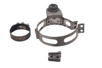 Exhaust bracket, exhaust clamp, mounting bracket BMW R 1200 GS K25 0307 R12 04-07