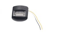 Nummerpladelys LED baglygte nummerpladelys Aprilia RS 457 26-26