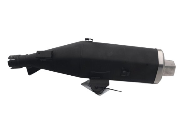 Auspuff Endtopf hinten Schalldämpfer Auspuffanlage CB 500 FA Honda CB 500 FA 22-22