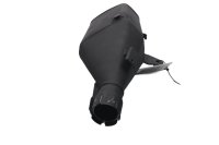 Auspuff Endtopf hinten Schalldämpfer Auspuffanlage CB 500 FA Honda CB 500 FA 22-22