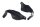 Handskyddsset (vänster och höger) Styrskydd BMW F 800 900 GS 26-26