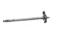 Gearshift lever shaft, shift shaft, deflection, gearshift Honda XL 1000 V SD01 99-00