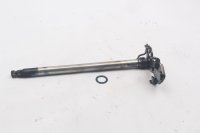 Gearshift lever shaft, shift shaft, deflection, gearshift Honda XL 1000 V SD01 99-00