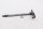 Gearshift lever shaft, shift shaft, deflection, gearshift Honda XL 1000 V SD01 99-00