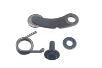 Gearshift lever return spring, shift spring, deflection...