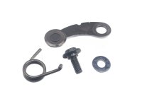 Gearshift lever return spring, shift spring, deflection...