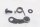 Gearshift lever return spring, shift spring, deflection lever Honda XL 1000 V SD01 99-00