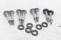 Valve cover screws, cylinder head gasket set Honda XL 1000 V SD01 99-00