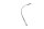 Câble dembrayage renforcé, remplacement de câble dembrayage Harley-Davidson universell