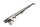 Vasen haarukan jalka, etuakseli, jarrukiinnitys BMW R 1200 CL 0442 K30 259C 03-05