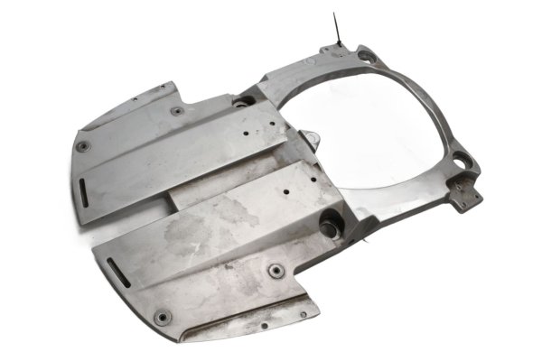 Matkatavaratelineen pohjalevy BMW R 1200 CL 0442 K30 259C 03-05