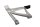 Fußrastenhalter hinten links Trägerplatte BMW 8524967 BMW R 1250 GS 0J91 19-20
