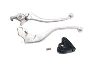 Set voorremhendel en koppelingshendel, stelwiel, veer Kawasaki Z 900 RS 26-26