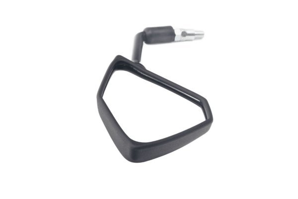 Linker buitenspiegel, met schroefdraad, zwart, e-goedgekeurd Kawasaki Z 900 RS 26-26