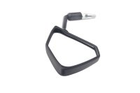 Linker buitenspiegel, met schroefdraad, zwart, e-goedgekeurd Kawasaki Z 900 RS 26-26