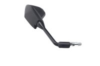 Linker buitenspiegel, met schroefdraad, zwart, e-goedgekeurd Kawasaki Z 900 RS 26-26