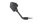 Linker buitenspiegel, met schroefdraad, zwart, e-goedgekeurd Kawasaki Z 900 RS 26-26