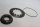Clutch pressure plate bearing retaining ring BMW K 1300 S K40 0508 09-15