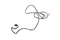Faisceau de câbles, connecteur, câble, connexion électrique BMW K 1300 S K40 0508 09-15