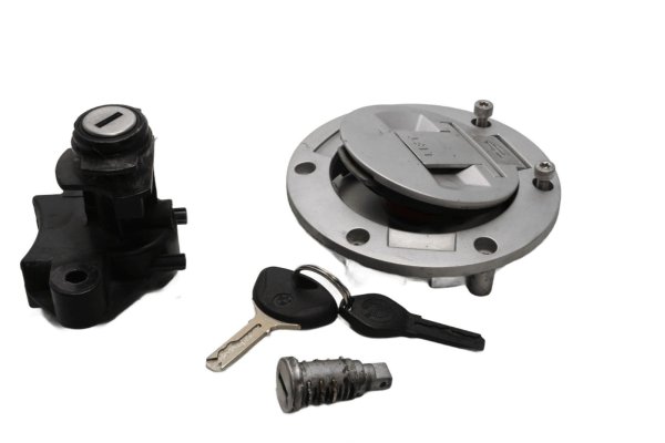 Ensemble de verrouillage : verrou dallumage, verrou de carburant, verrou de siège BMW K 1300 S K40 0508 09-15