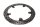 Disque de frein perforé, avant gauche, frein avant BMW K 1300 S K40 0508 09-15