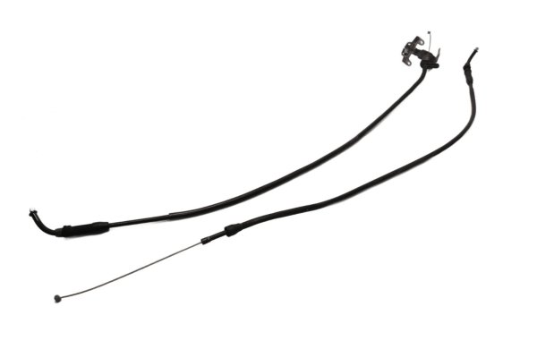 Câble daccélérateur double, câble Bowden, papillon des gaz, poignée daccélérateur BMW K 1300 S K40 0508 09-15