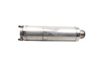 Silenziatore di scarico, sistema di scarico Kawasaki ZX-6R Ninja ZX600G 98-99