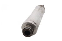Silenziatore di scarico, sistema di scarico Kawasaki ZX-6R Ninja ZX600G 98-99