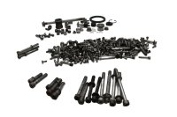 Screw set frame screws nuts washers BMW R 1200 GS K25 0307 R12 04-07